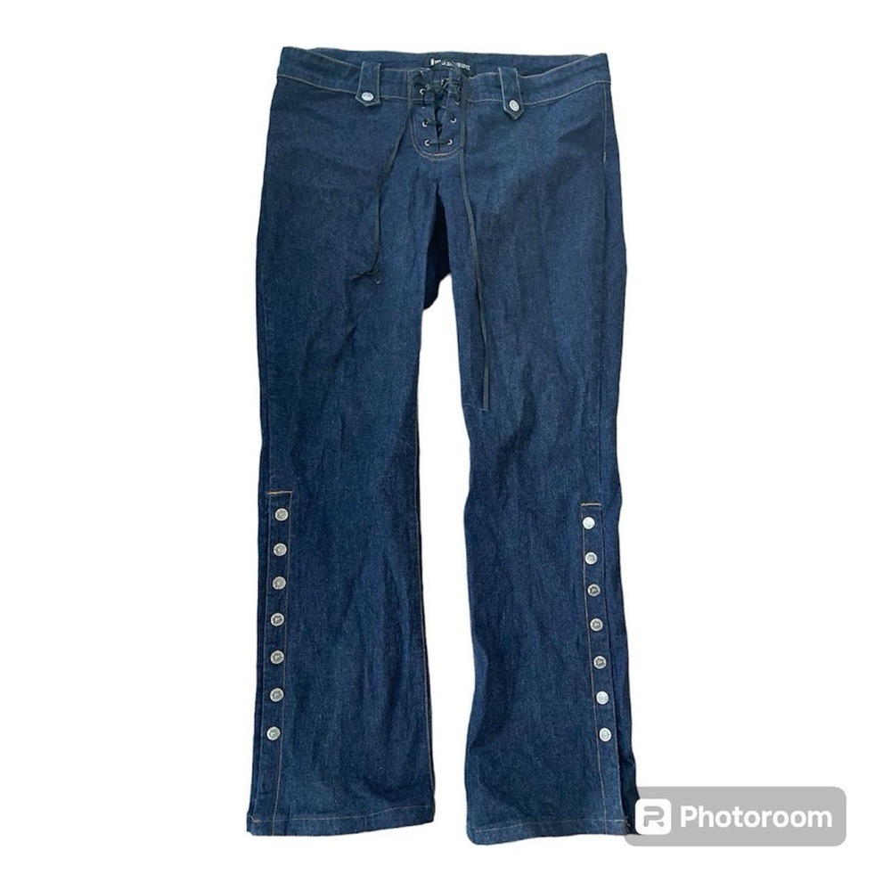 Vintage Y2K 00’s J.Lo by Jennifer Lopez jeans size 13